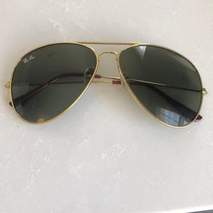 Ray ban aviators
